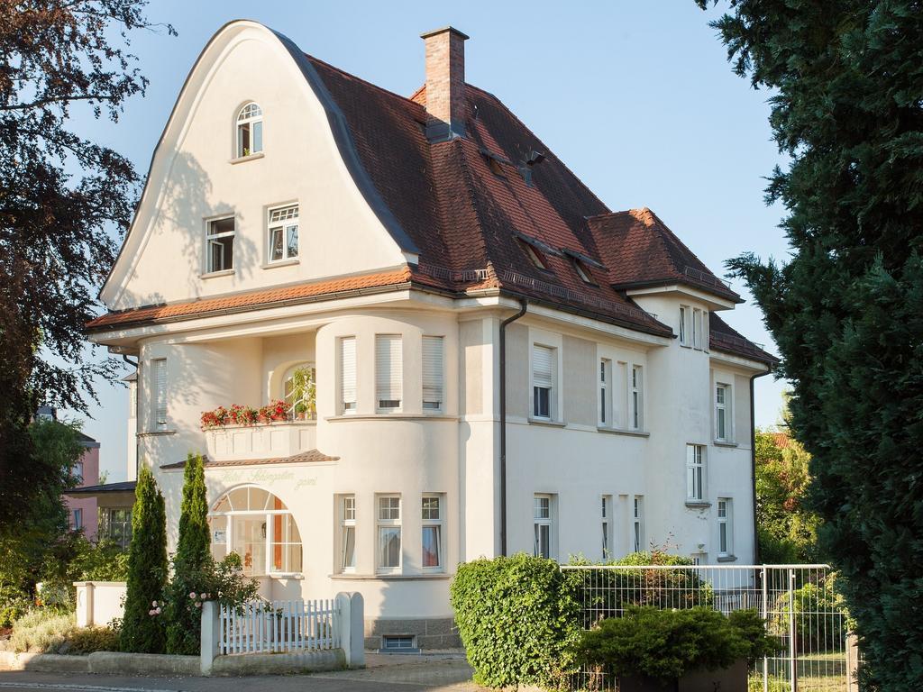 Hotel Schoengarten Garni Lindau  Exterior foto