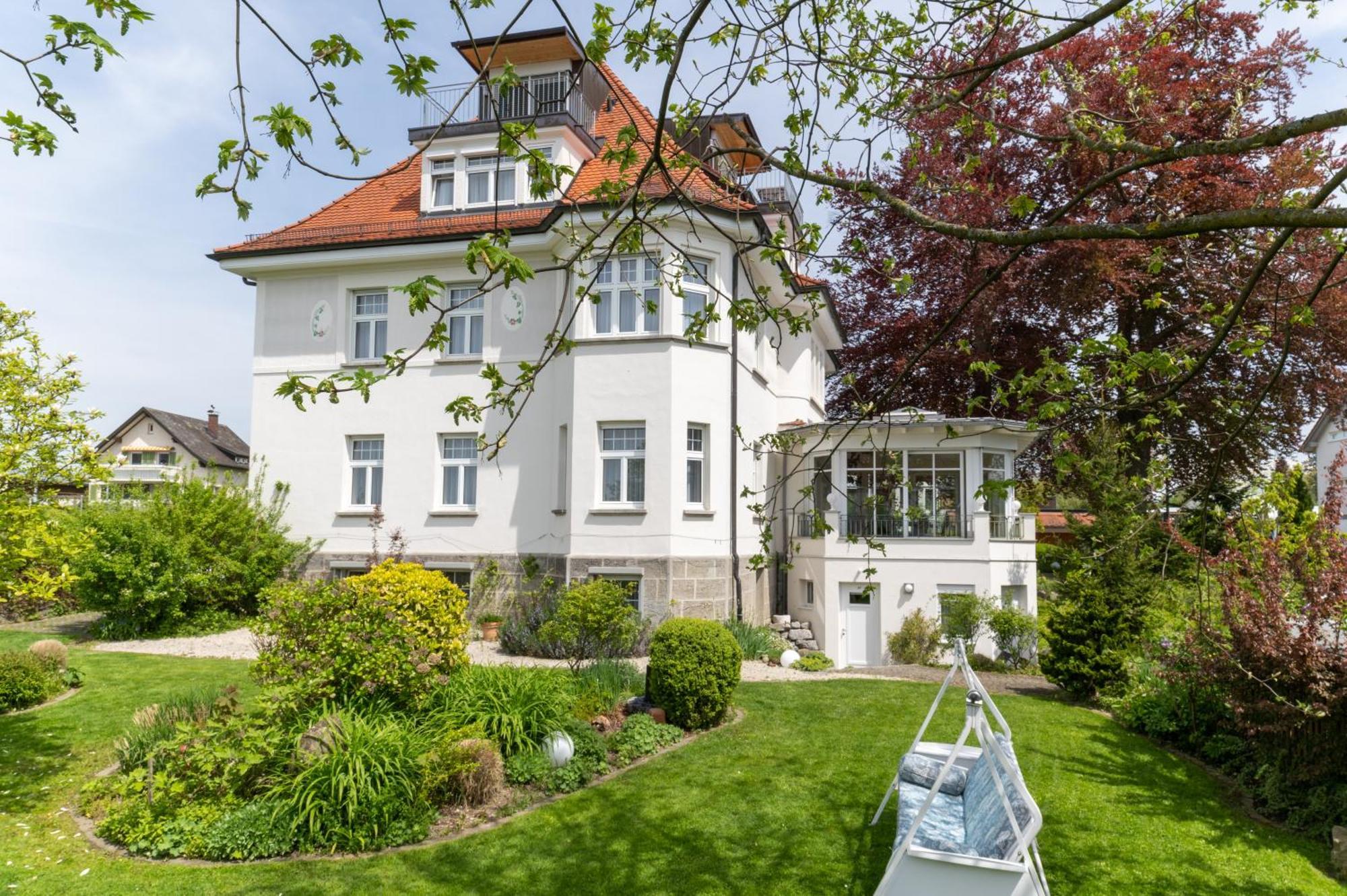 Hotel Schoengarten Garni Lindau  Exterior foto